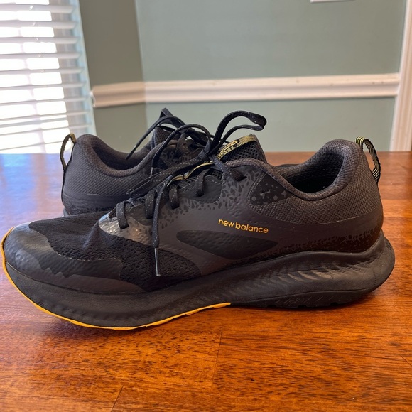 New Balance Men's DynaSoft Nitrel V5 GTX Trail Running Shoe size 13E wide - Picture 11 of 16